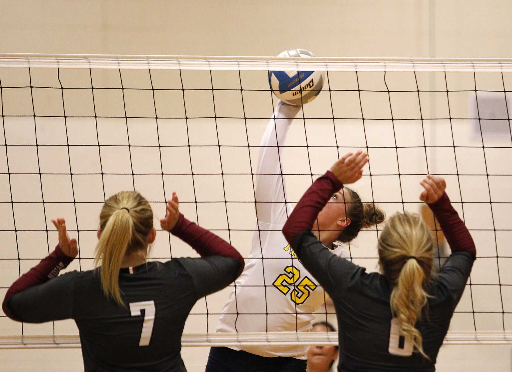Volleyball - Shoshone Vs. Wendell